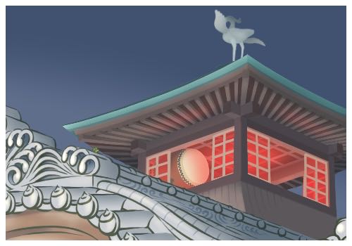 童子命不能进庙