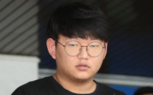 韩国N号房创建人获刑34年