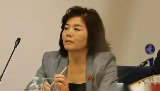 崔善姬当选朝鲜首位外务相
