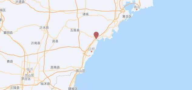 青岛为何很少发生地震