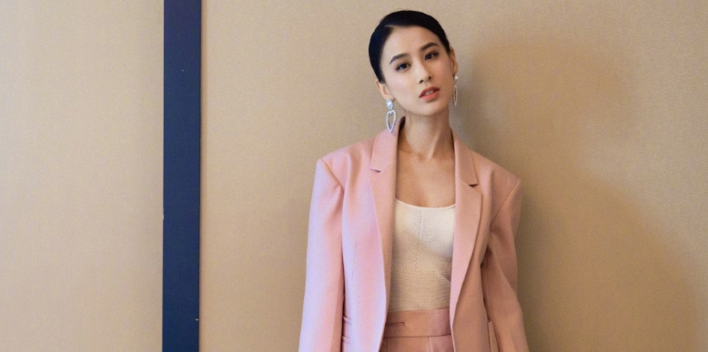 黄圣依怼杨子演技