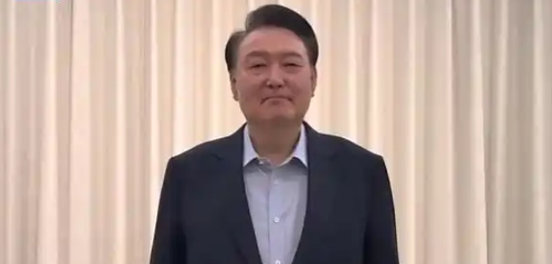 尹锡悦被逮捕