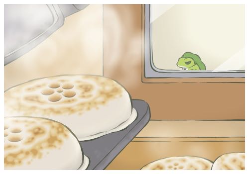老赵抱着陈婷在厨房做饭